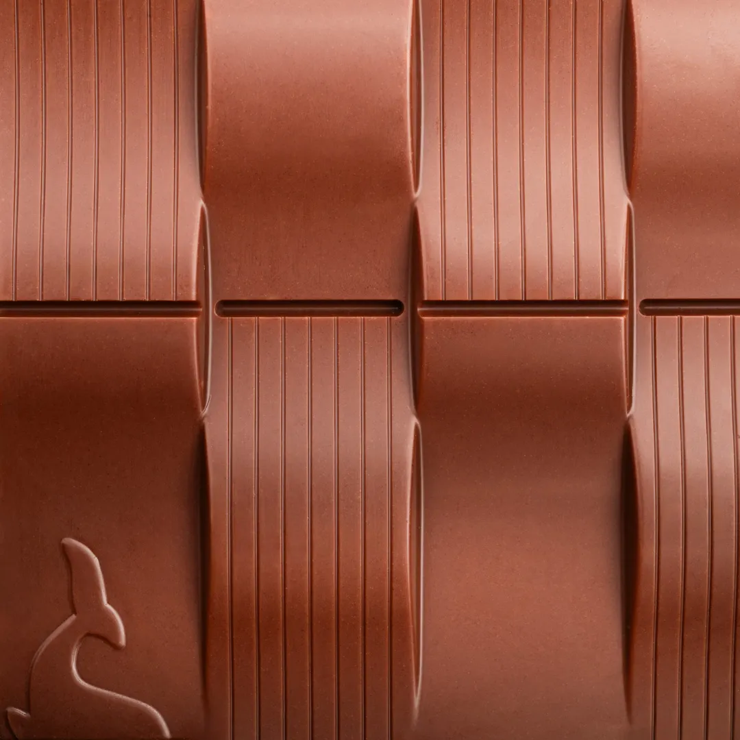 La Baleine à Cabosse tablette chocolat au lait 50% São Tomé