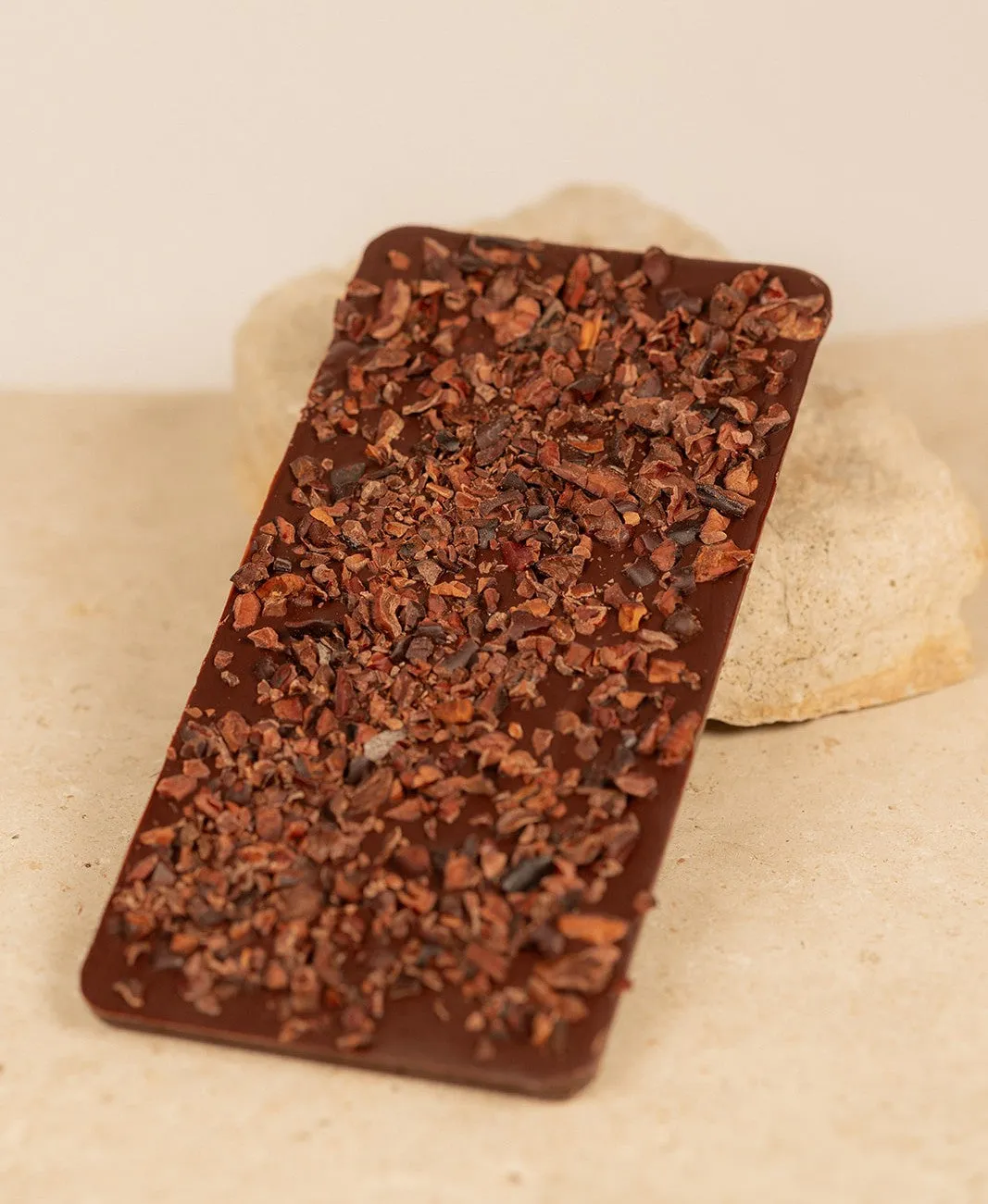 Ôme Chuao tablette chocolat noir 76% grué Venezuela