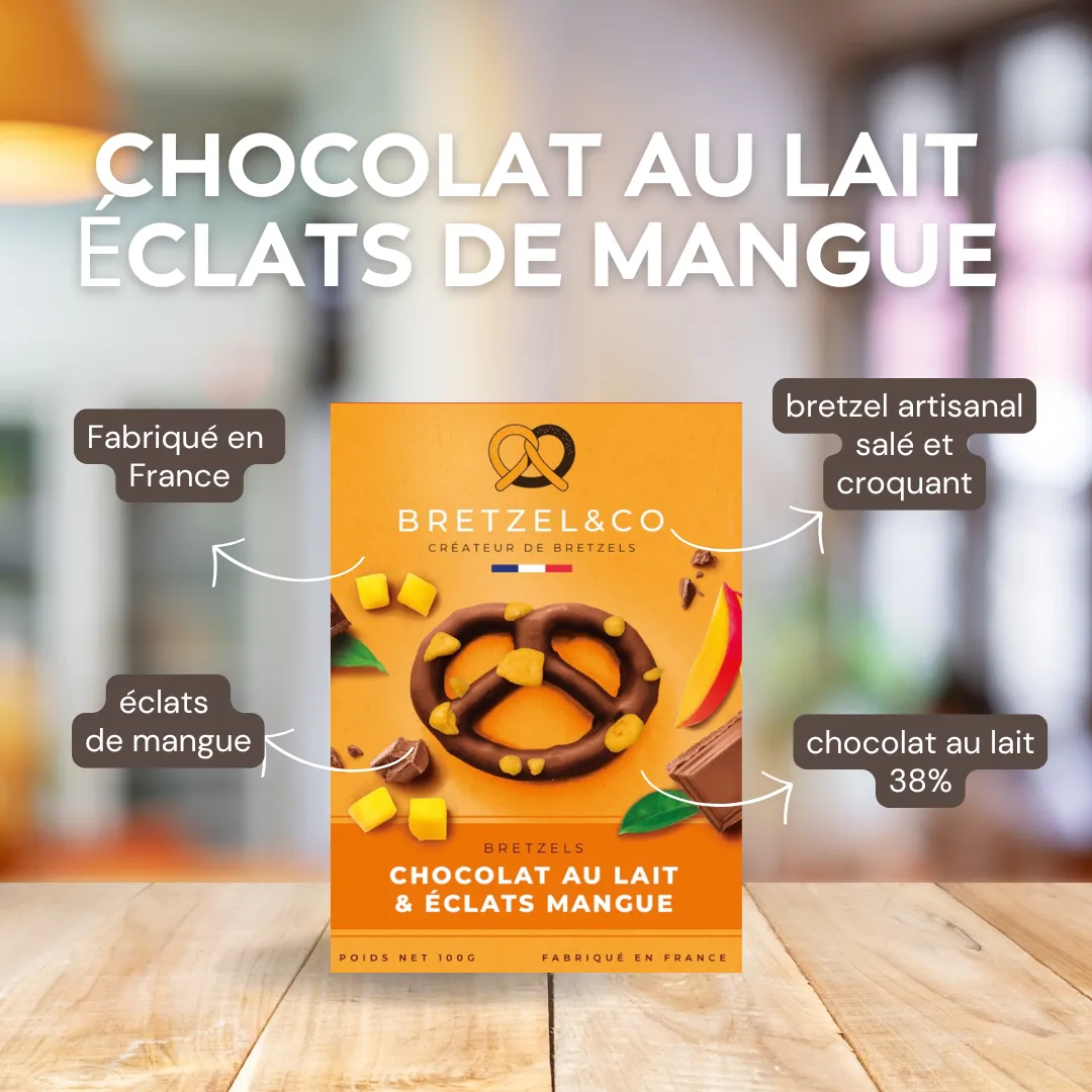 Bretzel & Co Pack Nouveautés pack bretzels 3 recettes