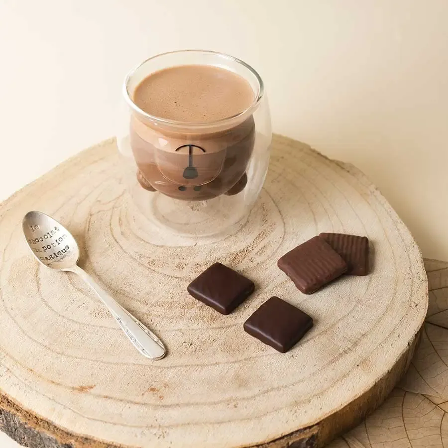 Hasnaâ Chocolaté Caliente chocolat chaud 300g
