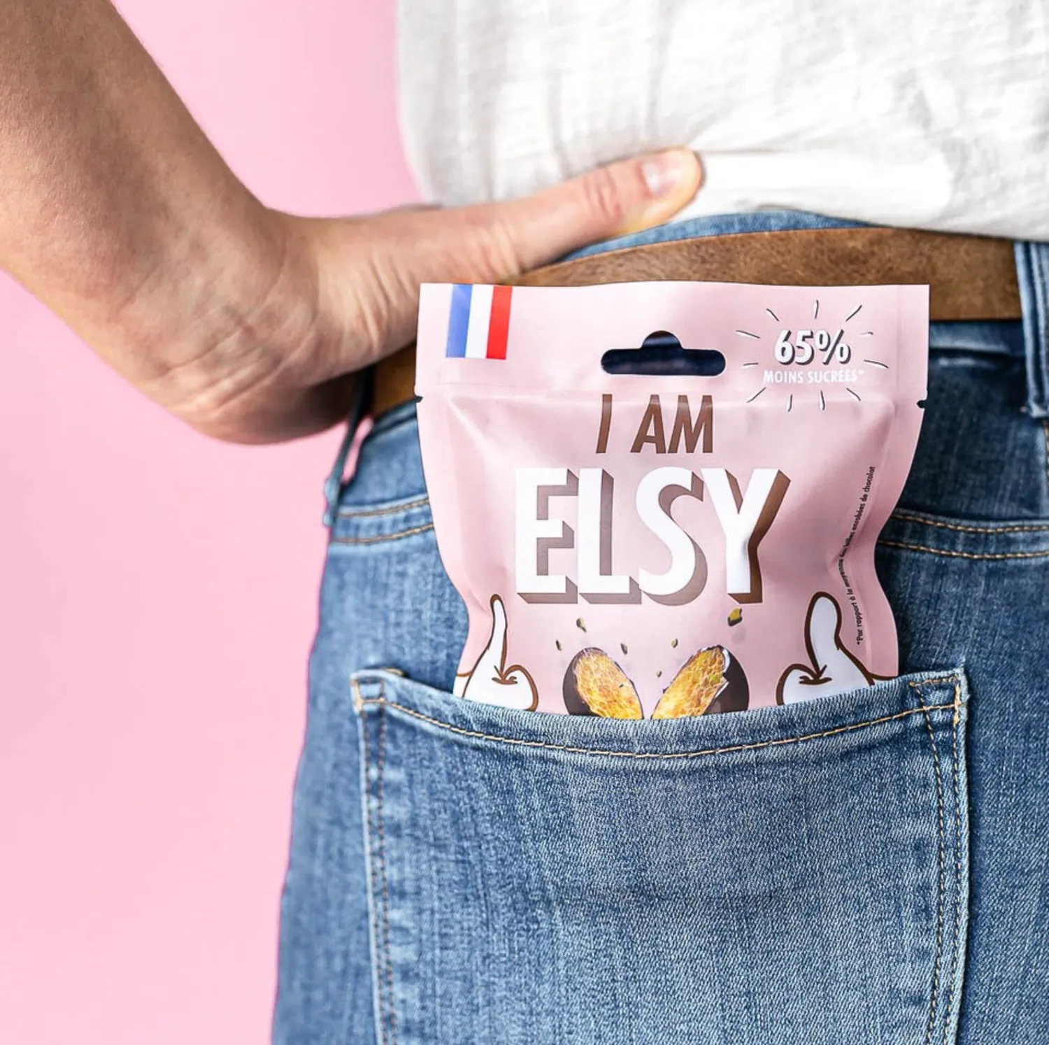 Elsy Billes Chocolat au Lait 4x50g sans gluten