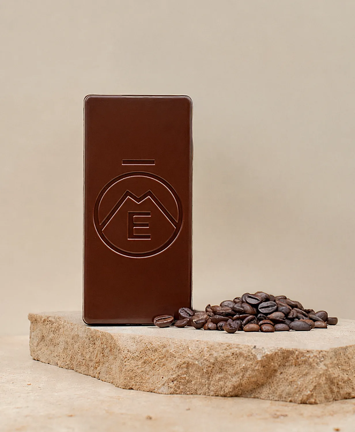 Ôme Santa Mocha lait café 47% tablette chocolat Salvador