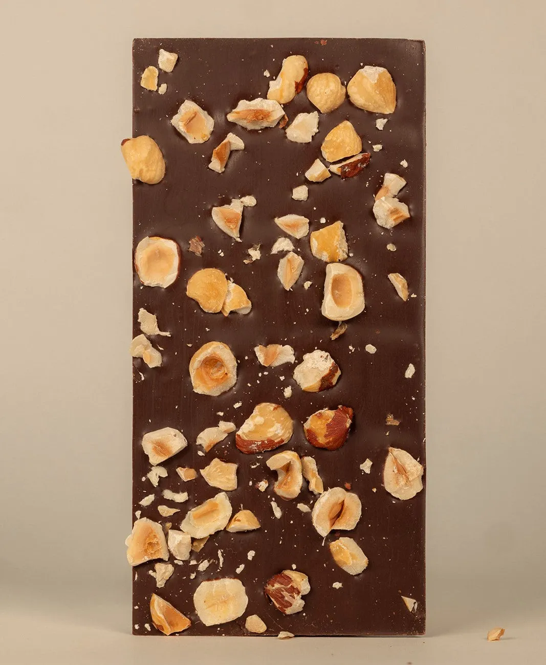 Ôme Hacienda La Carrera tablette chocolat noir 72% noisettes