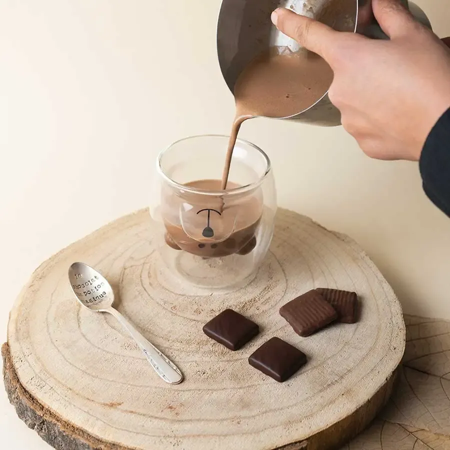 Hasnaâ Chocolaté Caliente chocolat chaud 300g