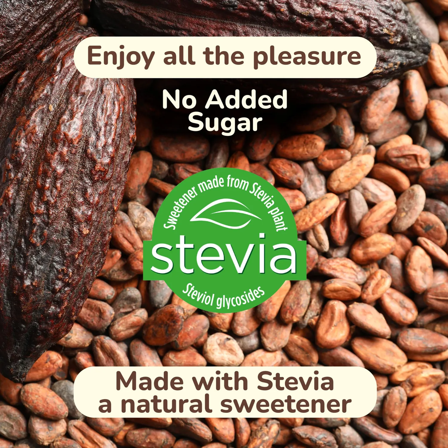 Valor Noir 52% Stevia tablette 100g sans sucre