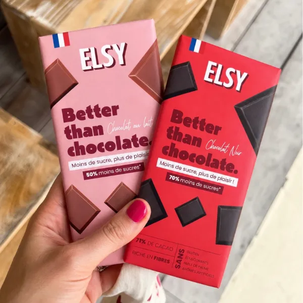 Elsy Box Intégrale 14 Recettes sans sucres ajoutés