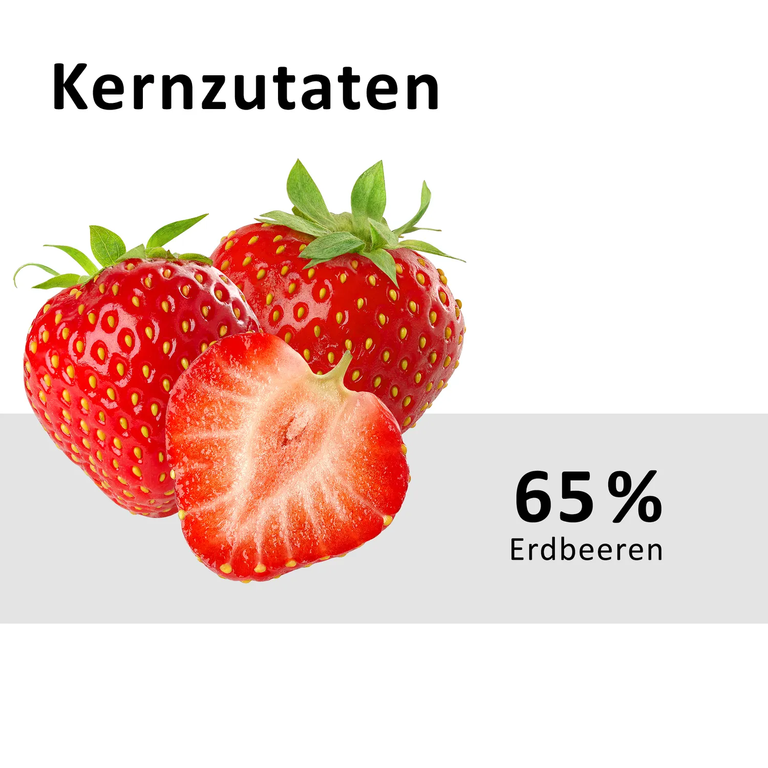 Madame Chéri Fraise confiture extra 290g 65% fruits