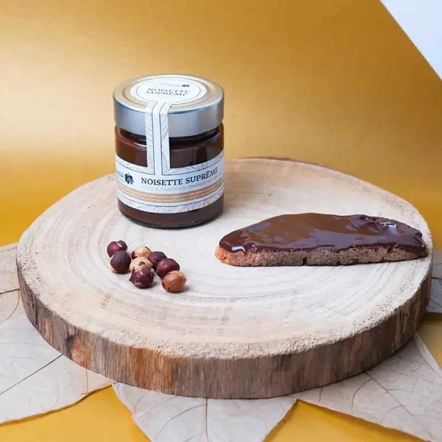 Hasnaâ Noisette Suprême pâte à tartiner 250g
