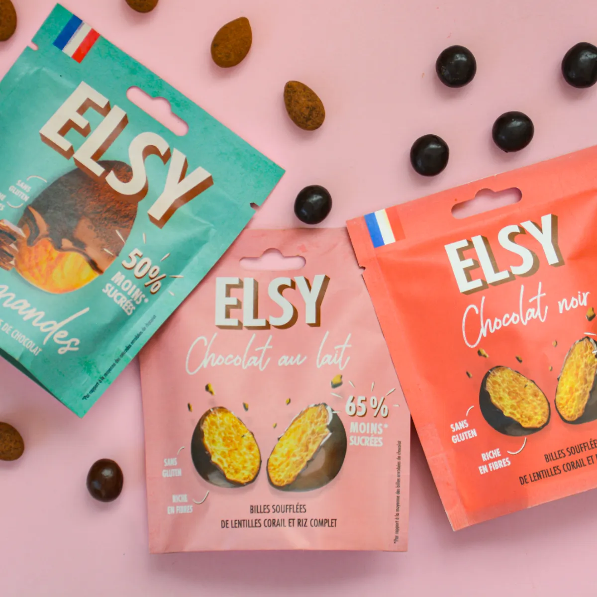 Elsy Box Intégrale 14 Recettes sans sucres ajoutés