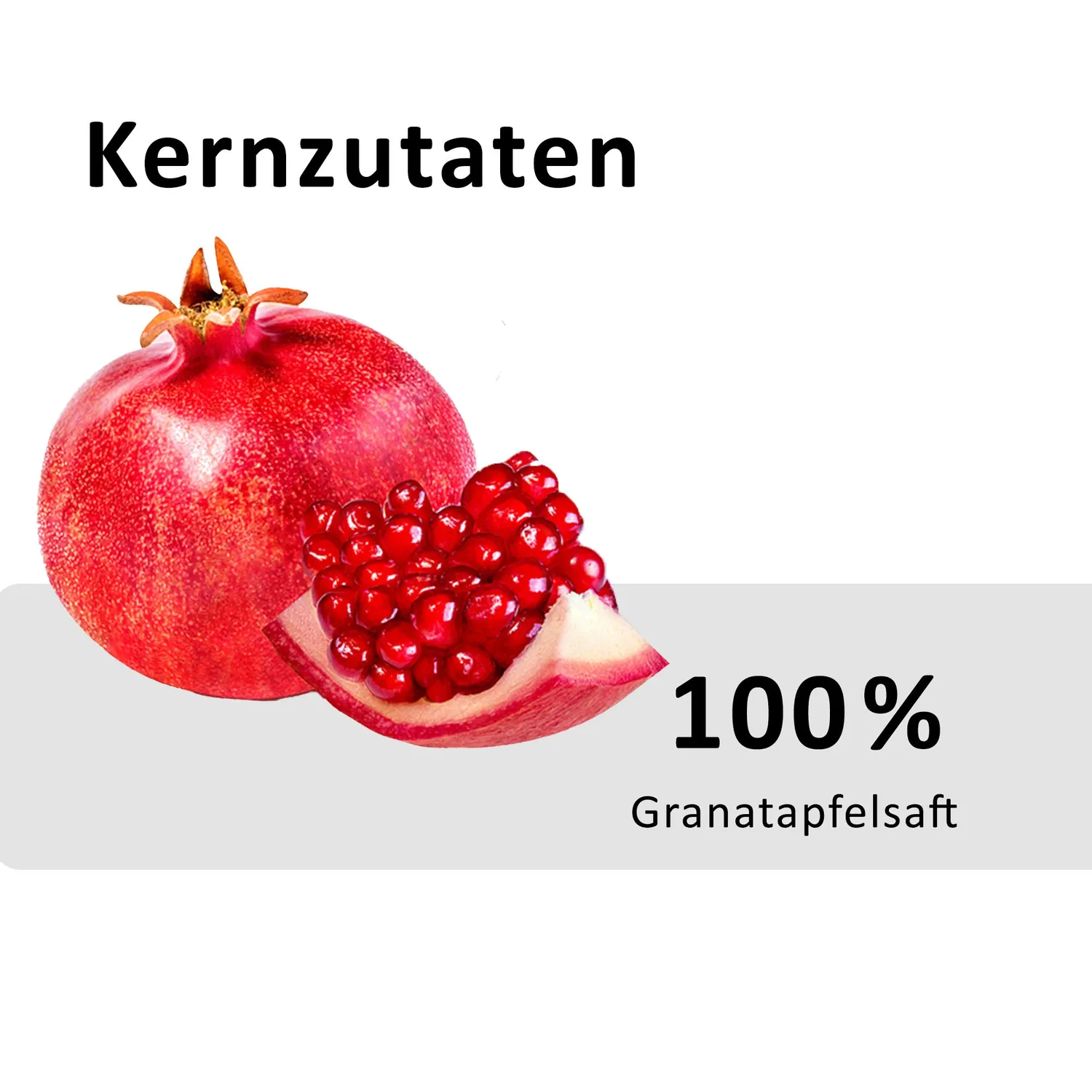 Madame Chéri Grenade jus de grenade 1000ml pur pressé
