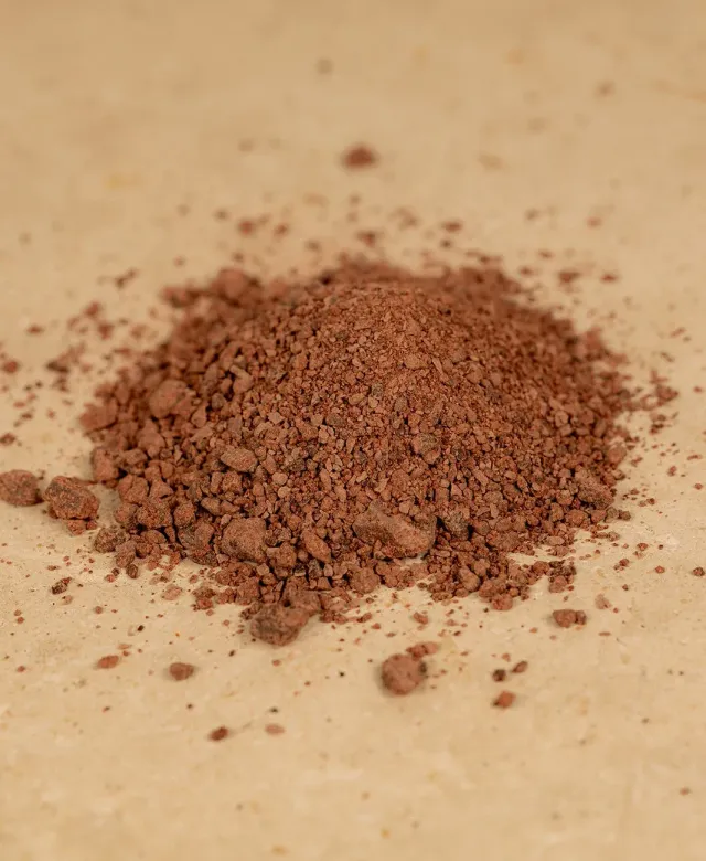 Ôme Chocolat à Faire Fondre chocolat chaud fèves