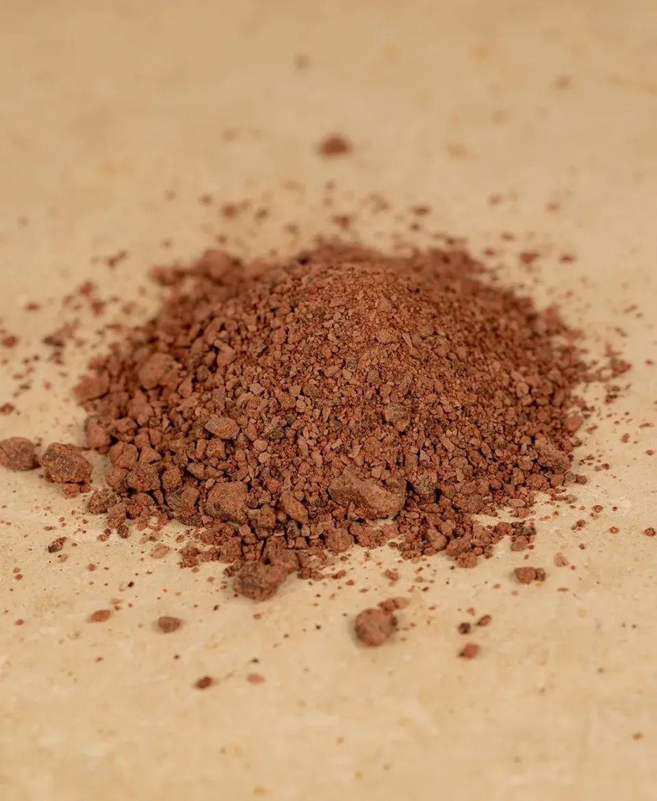 Ôme Chocolat à Faire Fondre chocolat chaud fèves