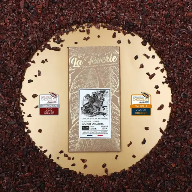 Hasnaâ Cœurs guimauve passion lait 75g fruit