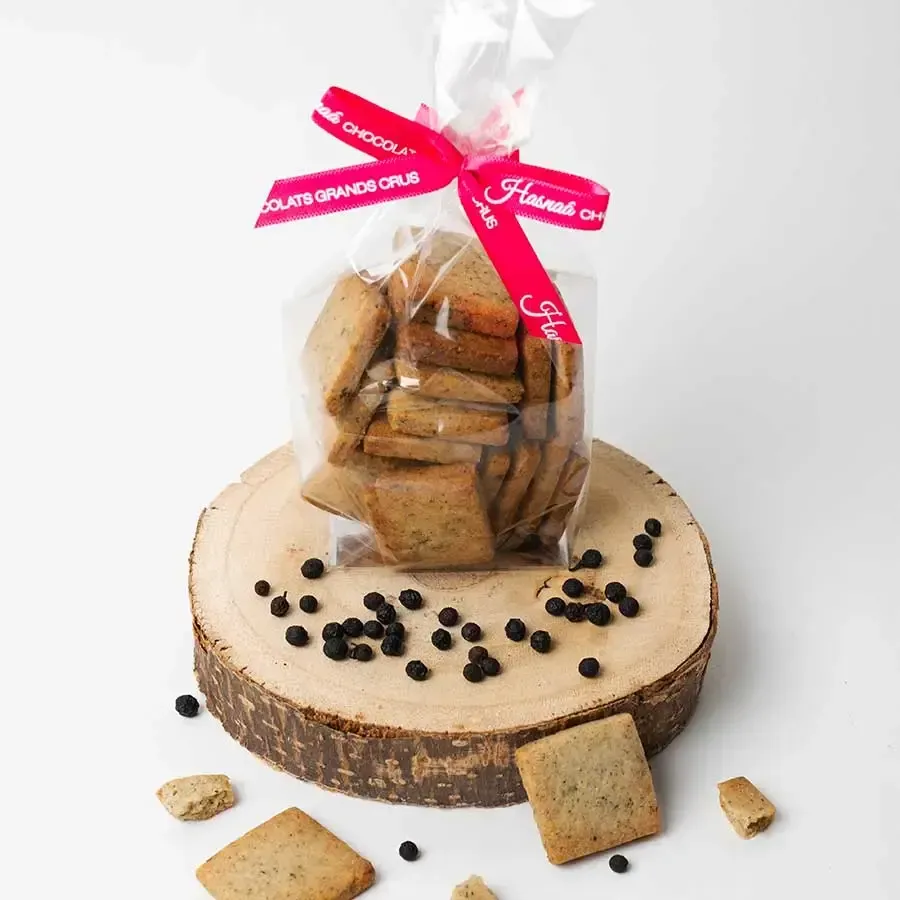 Hasnaâ Magao sablés chocolat 100g