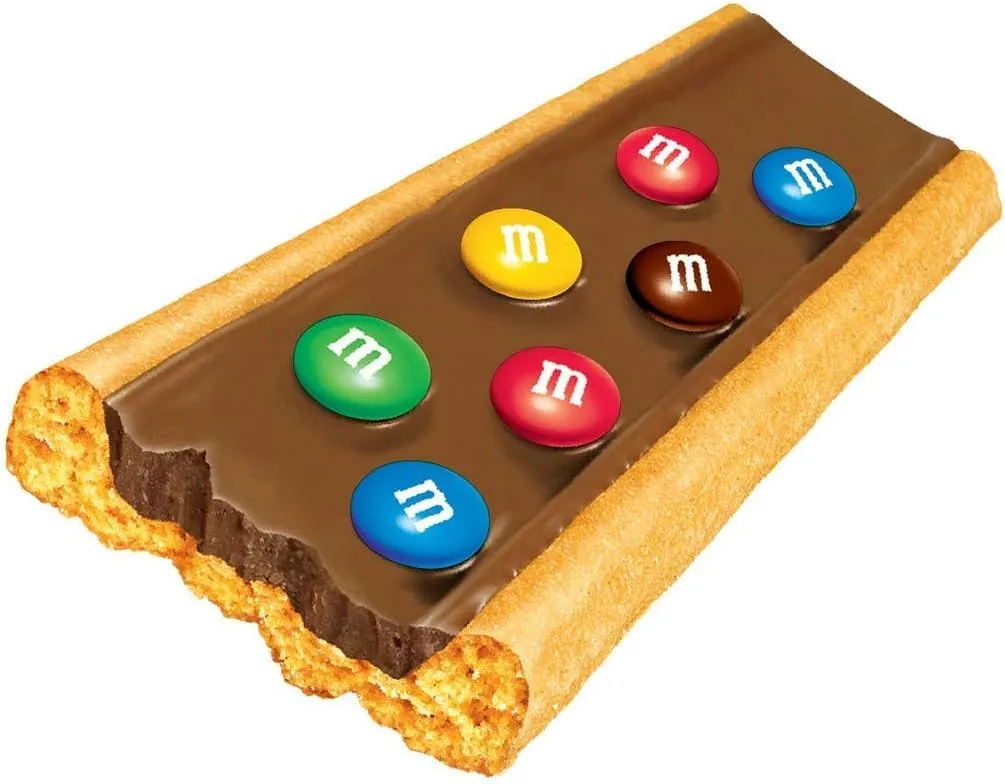 M&M's Biscuits chocolat lait 10 biscuits 198g croquant