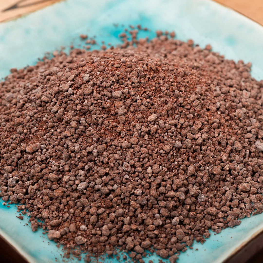 La Baleine à Cabosse poudre 76% poudre chocolat chaud intense