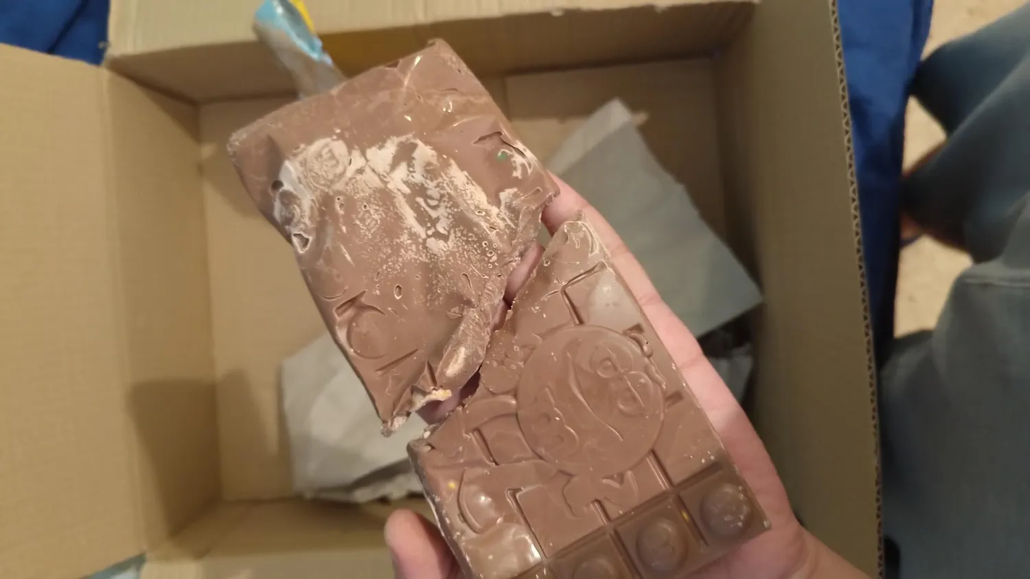 M&M's Peanut tablette chocolat lait 165g cacahuètes