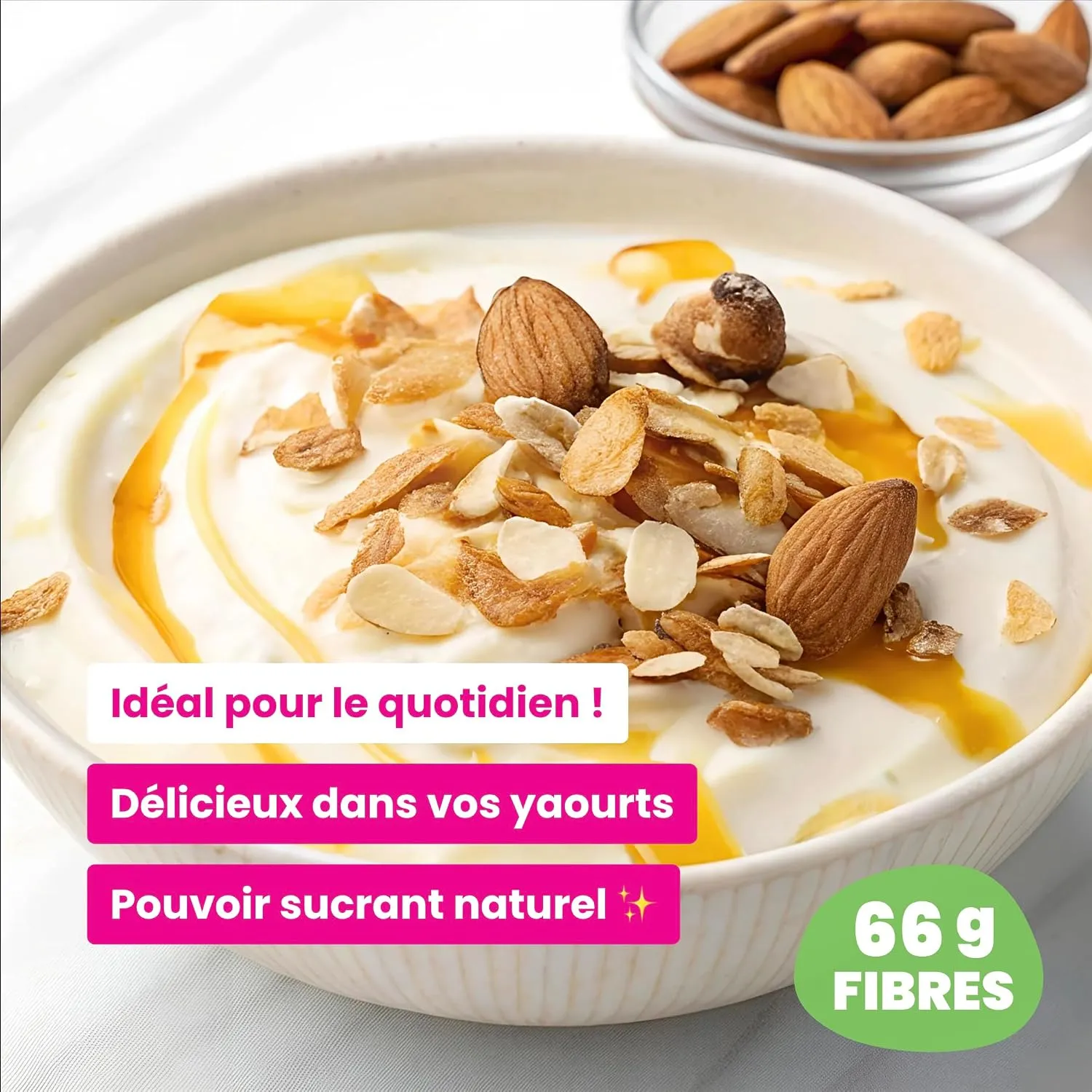 Elsy Box Rituel Chicorée 4 Sirops fibres
