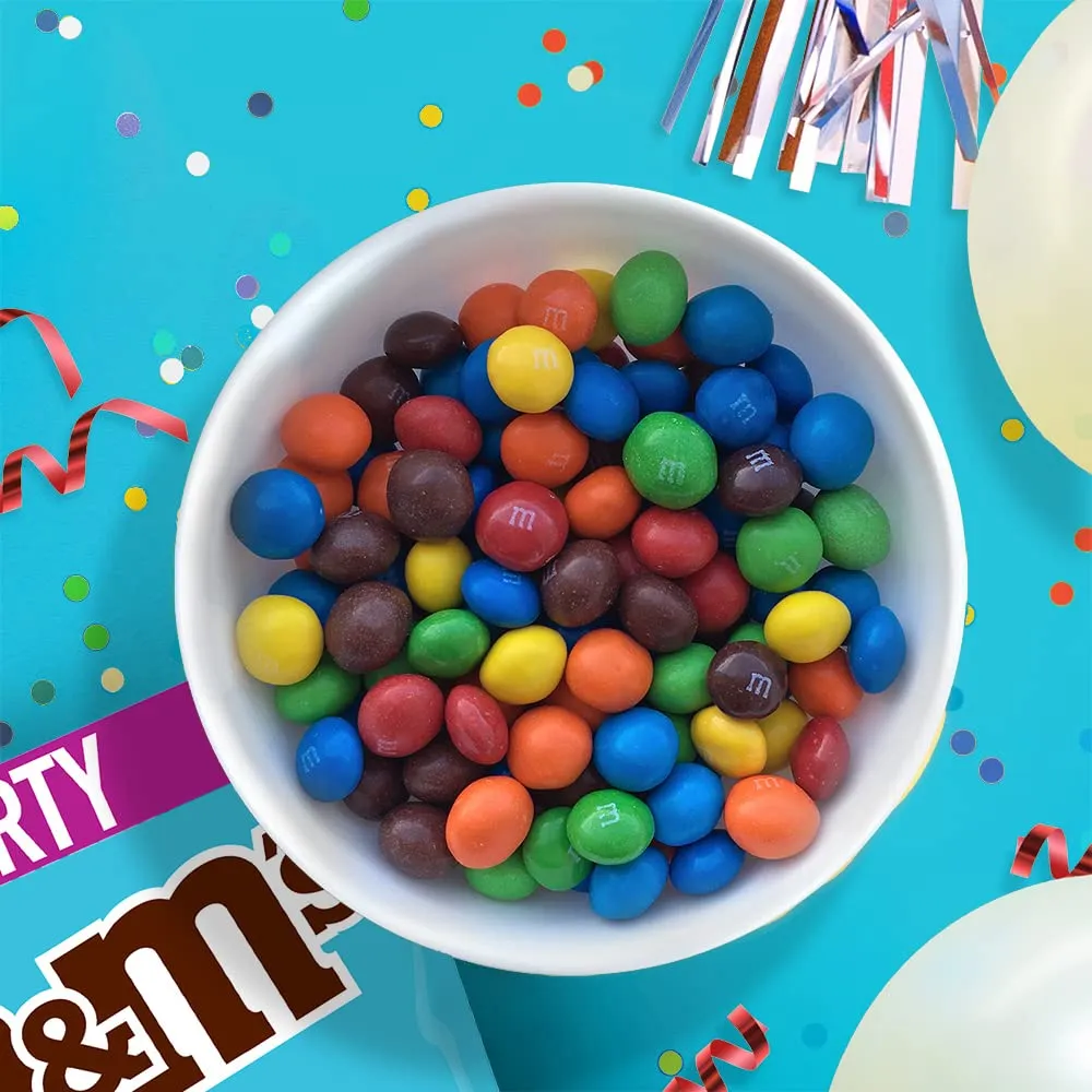 M&M's Caramel Maxi Pack billes chocolat 800g salé