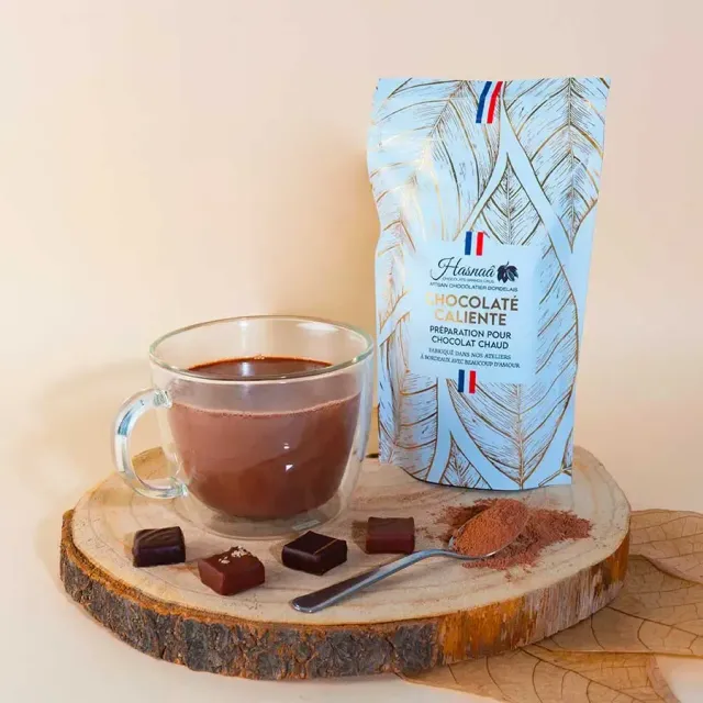 Hasnaâ Chocolaté Caliente chocolat chaud 300g