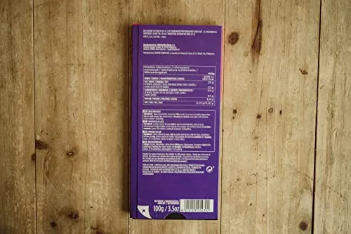 Valor Lait Sans Lactose tablette chocolat 100g sans gluten