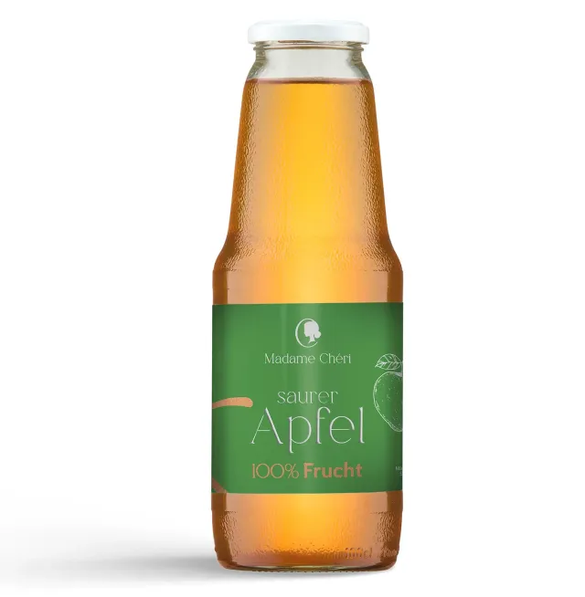 Madame Chéri Saurer Apfel jus pomme 6 x 1000 ml