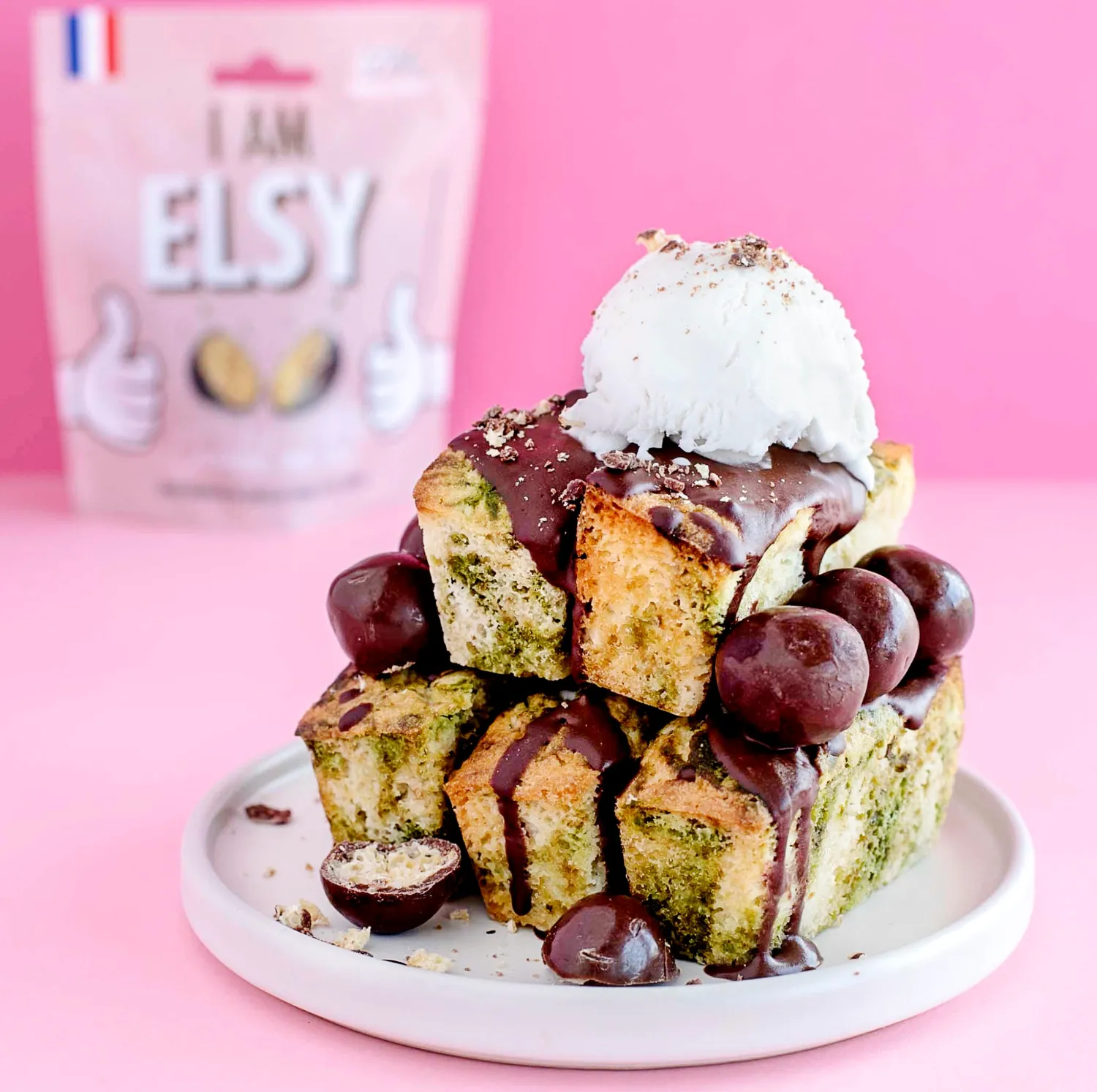 Elsy Billes Chocolat au Lait 4x50g sans gluten