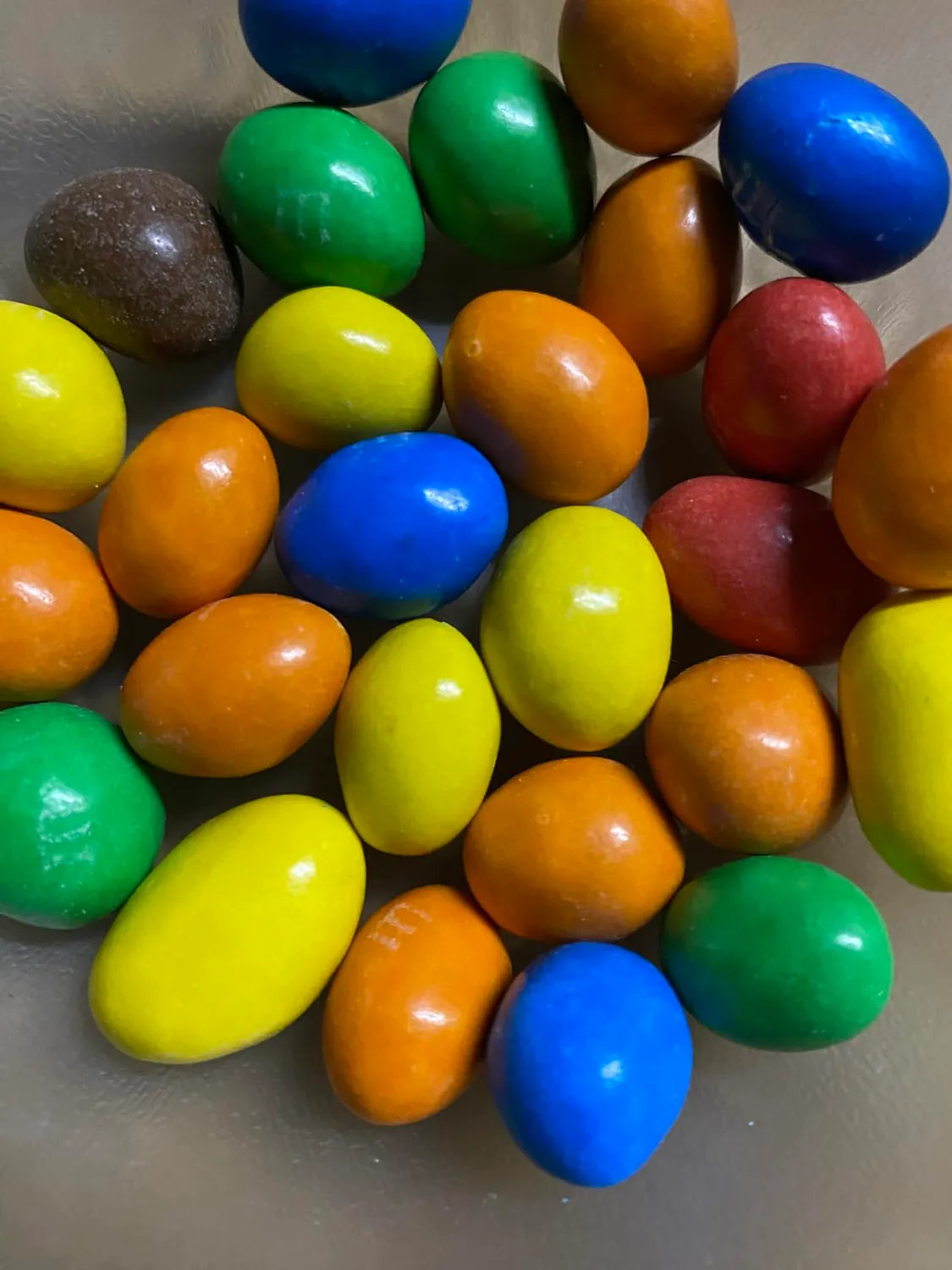 M&M's Peanut bonbons chocolat cacahuètes 200g