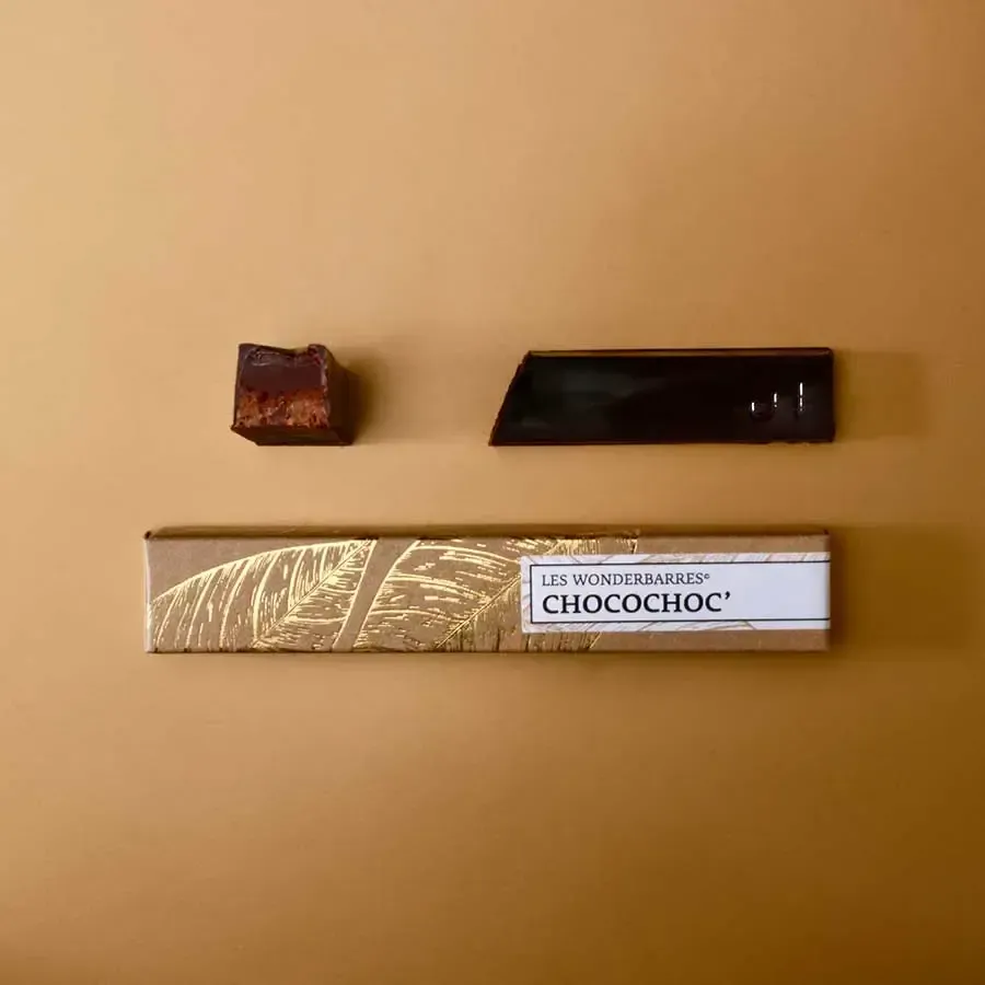 Hasnaâ Wonderbarres N°1 Chocochoc barre 35g