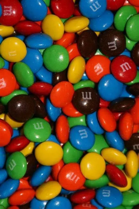 M&M's Choco bonbons chocolat au lait 300g sachet