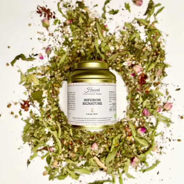 Hasnaâ Infusion Signature sachet 30g