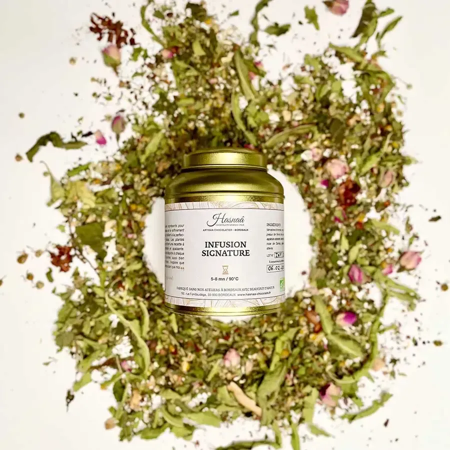 Hasnaâ Infusion Signature sachet 30g