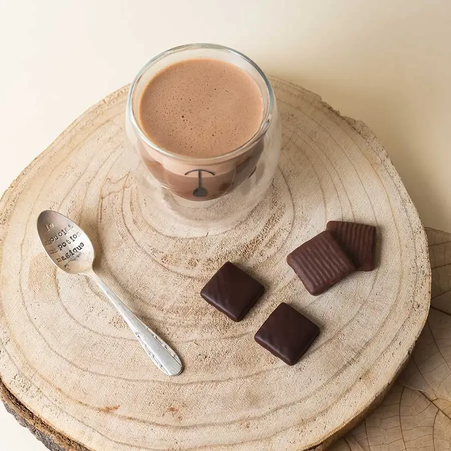 Hasnaâ Chocolaté Caliente chocolat chaud 300g